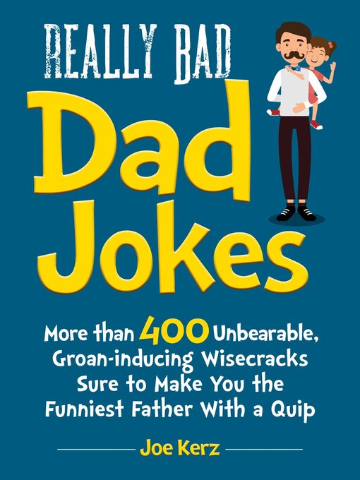 Cover image for Really Bad Dad Jokes